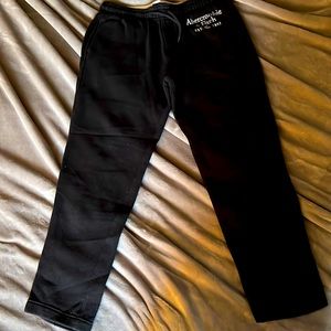 Abercrombie and Fitch Classic Sweatpants